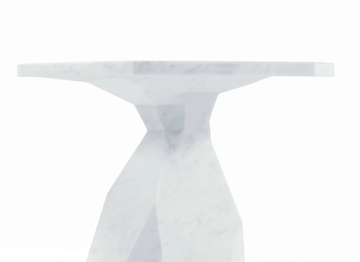 ROCK - Marble coffee table for living room by Ginger & Jagger - view 3